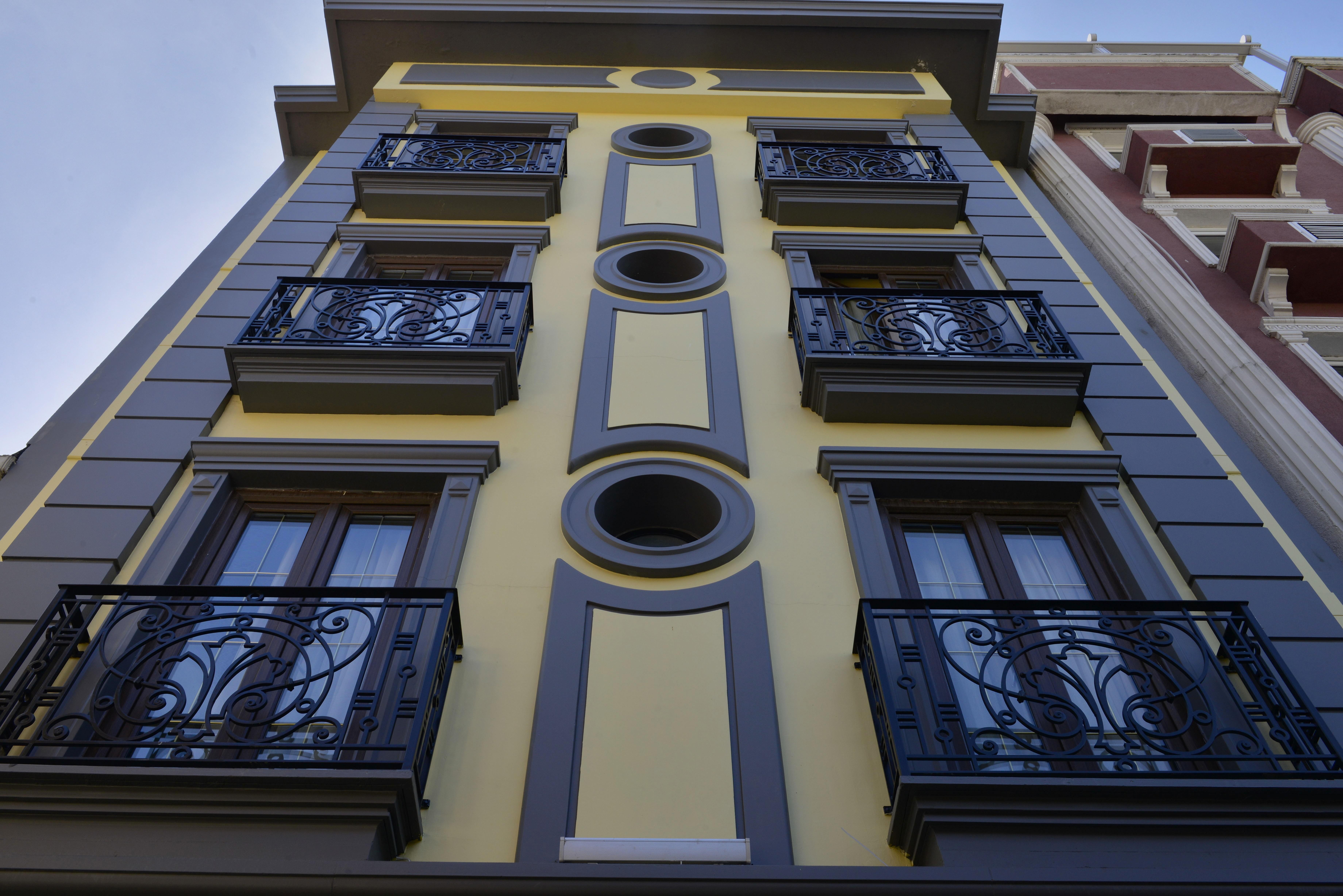 Agora Life Hotel - Special Class Istanbul Luaran gambar