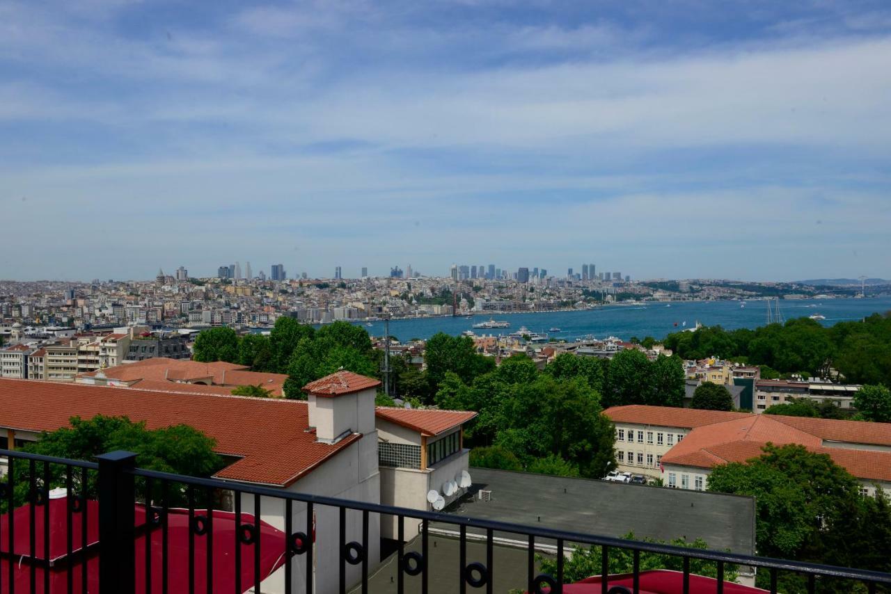 Agora Life Hotel - Special Class Istanbul Luaran gambar